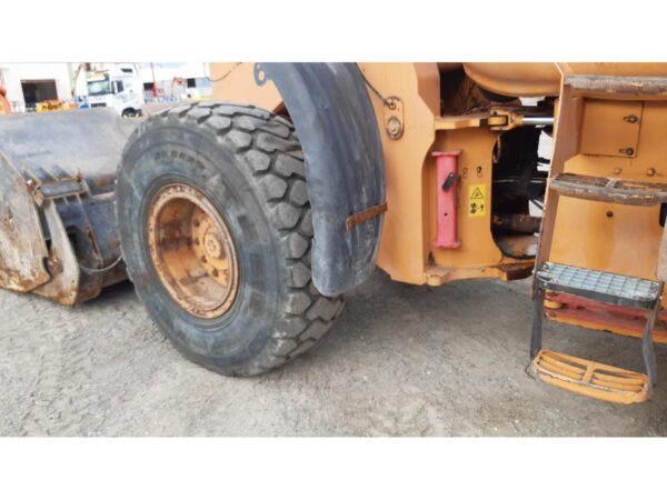 2011 CASE 621E LOADER - Imagen 9