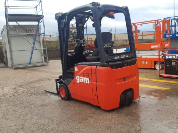 2011 LINDE E16H-01 - Imagen 2