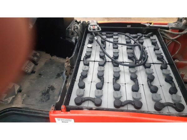 2011 LINDE E16H-01 - Imagen 14