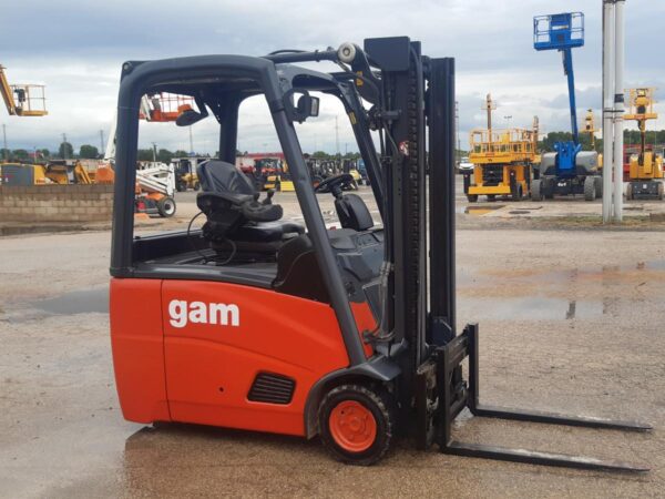 2011 LINDE E16H-01 - Imagen 4
