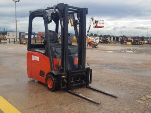 2011 LINDE E16H-01 - Imagen 5