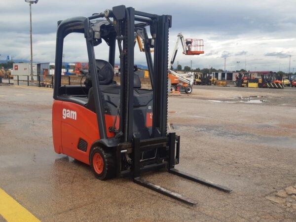 2011 LINDE E16H-01 - Imagen 5