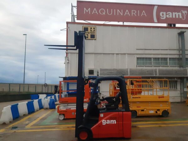 2011 LINDE E16H-01 - Imagen 7