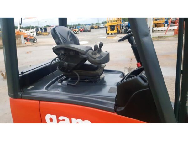2011 LINDE E16H-01 - Imagen 8