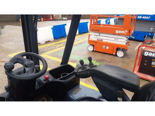 2011 LINDE E16H-01 - Imagen 9