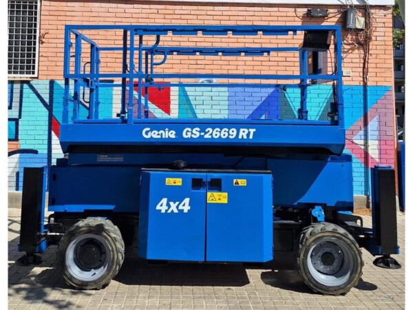 2012 GENIE GS-2669RT - Imagen 3
