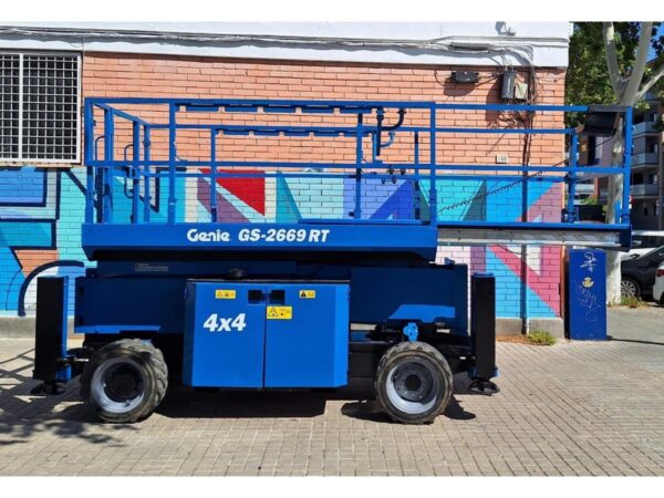 2012 GENIE GS-2669RT - Imagen 4