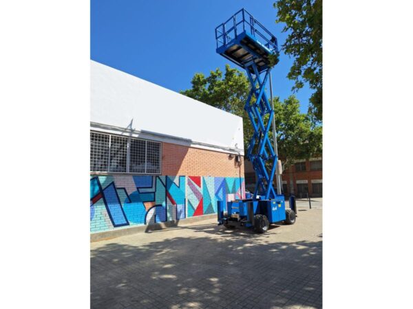 2012 GENIE GS-2669RT - Imagen 6