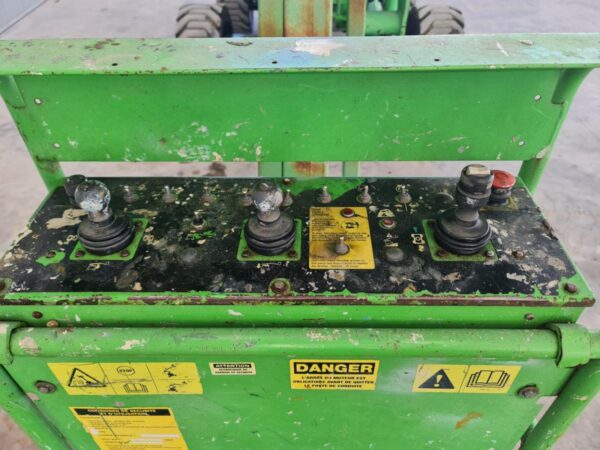 2012 GENIE Z45/25 - Imagen 12
