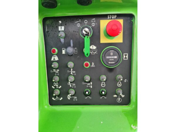 2012 GENIE Z45/25 - Imagen 13