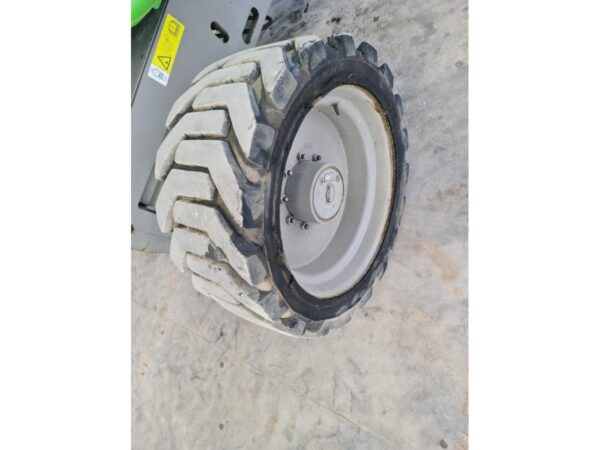 2012 GENIE Z45/25 - Imagen 17
