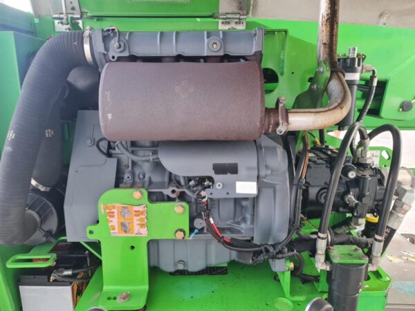2012 GENIE Z45/25 - Imagen 18