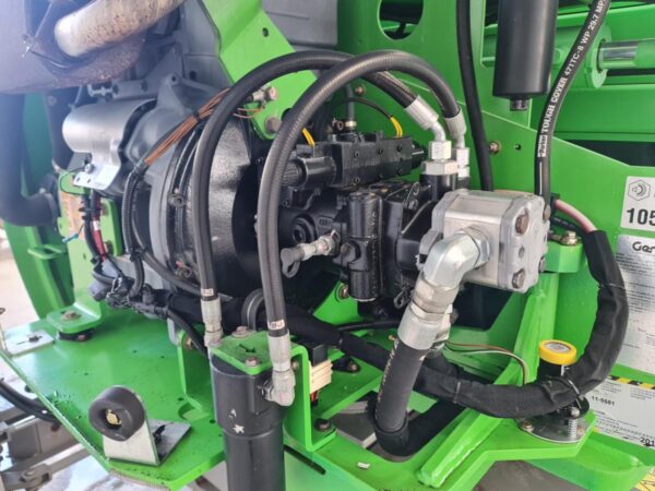 2012 GENIE Z45/25 - Imagen 20