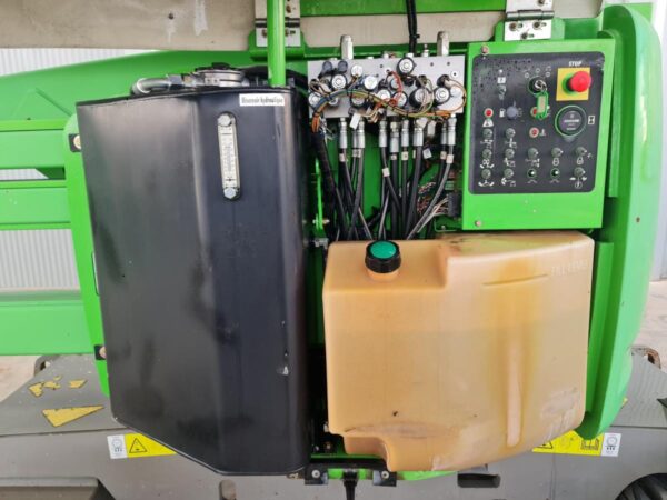 2012 GENIE Z45/25 - Imagen 21
