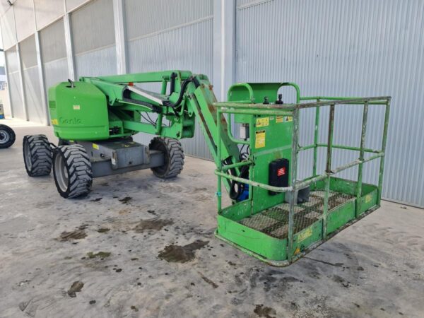2012 GENIE Z45/25 - Imagen 4