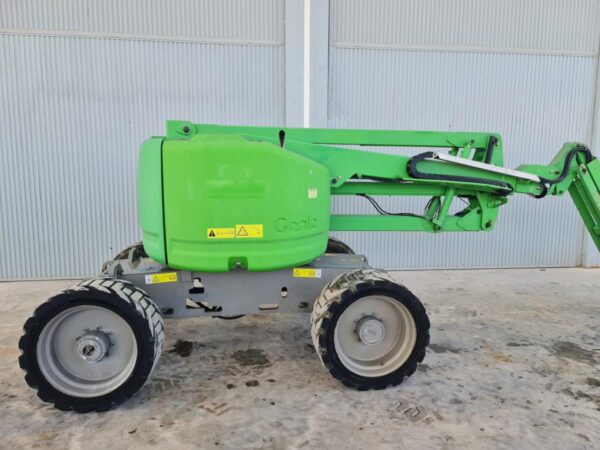 2012 GENIE Z45/25 - Imagen 7