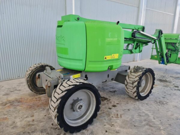 2012 GENIE Z45/25 - Imagen 8