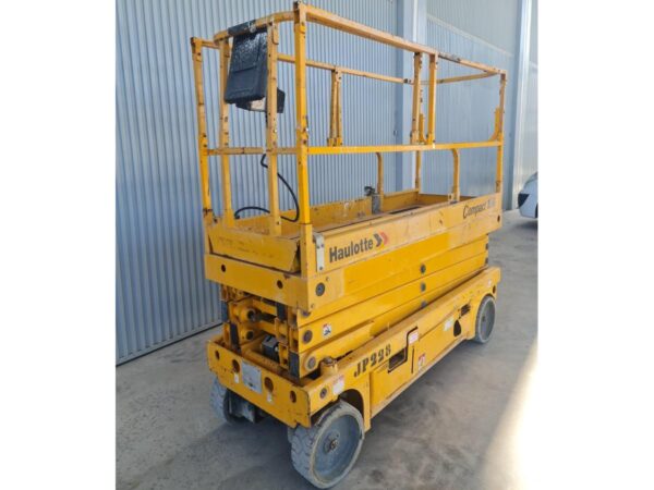 2012 HAULOTTE COMPACT 10 N - Imagen 2