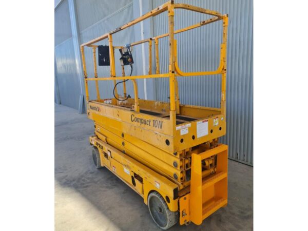 2012 HAULOTTE COMPACT 10 N - Imagen 3
