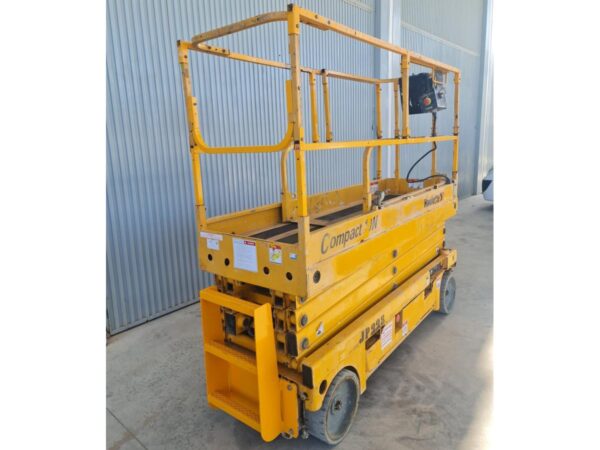2012 HAULOTTE COMPACT 10 N - Imagen 4