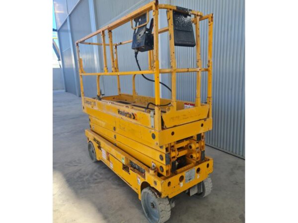 2012 HAULOTTE COMPACT 10 N - Imagen 5