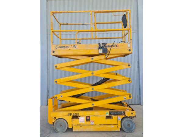 2012 HAULOTTE COMPACT 10 N - Imagen 6