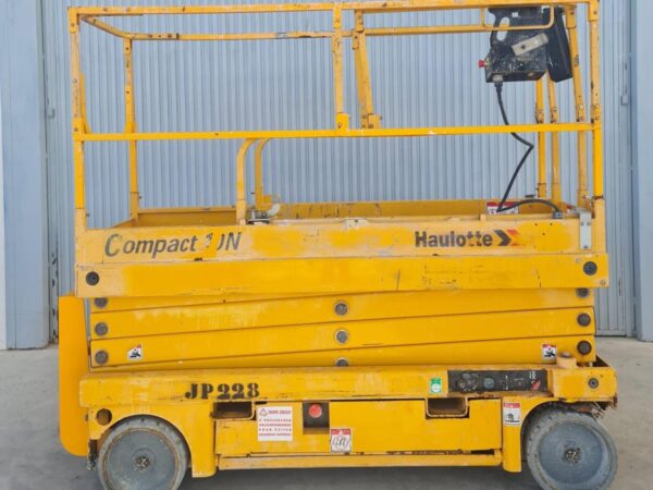 2012 HAULOTTE COMPACT 10 N