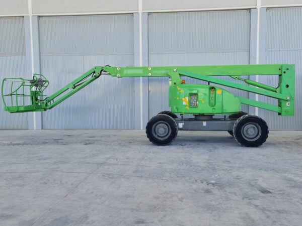 2012 HAULOTTE HA20PX