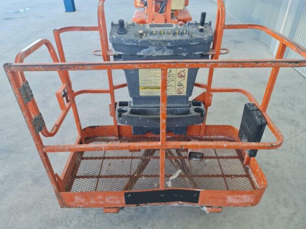 2006 JLG E400AJPN - Imagen 4
