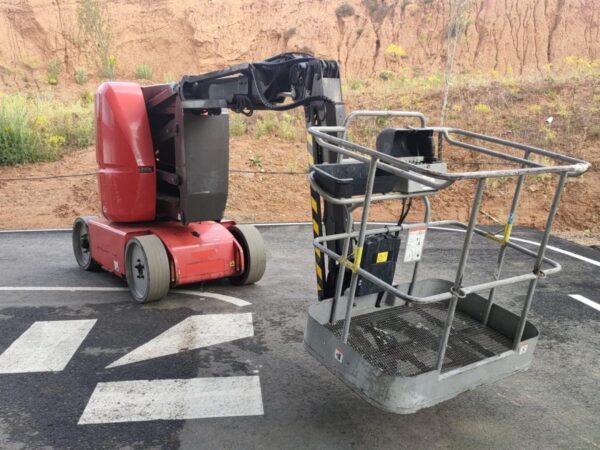 2012 MANITOU 120 AETJC 2 - Imagen 2