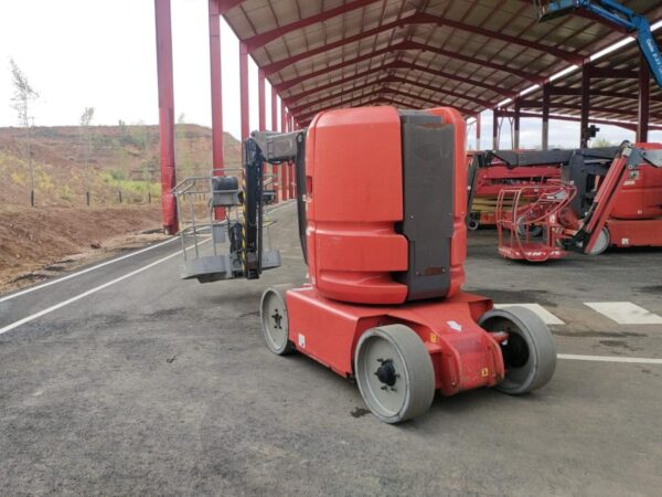 2012 MANITOU 120 AETJC 2 - Imagen 3