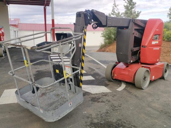2012 MANITOU 120 AETJC 2 - Imagen 4