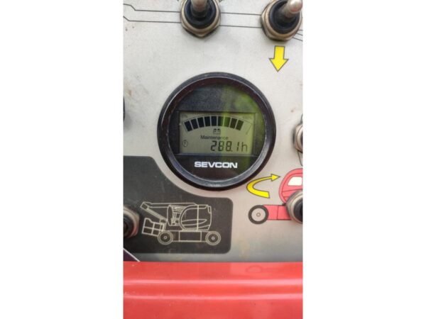 2012 MANITOU 120 AETJC 2 - Imagen 5