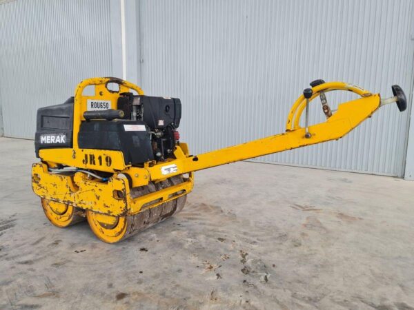 2013 AMMANN ARW 65 - Imagen 4