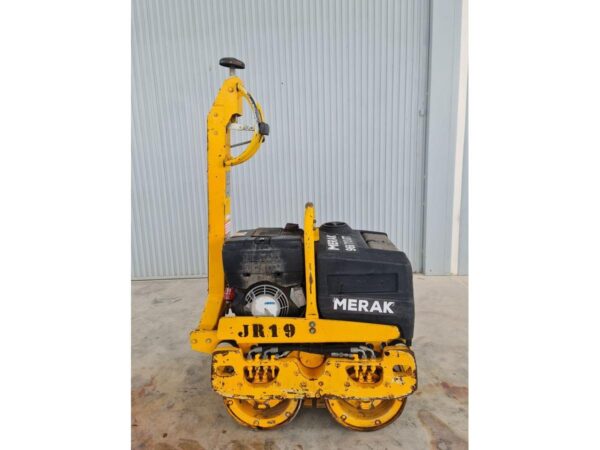 2013 AMMANN ARW 65 - Imagen 5