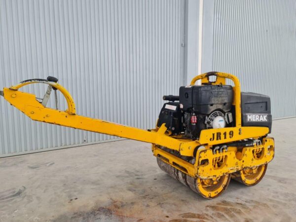 2013 AMMANN ARW 65 - Imagen 6