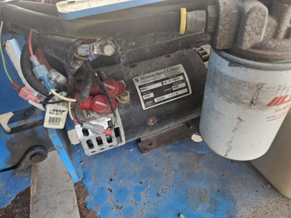 2013 GENIE GS-1932 - Imagen 16