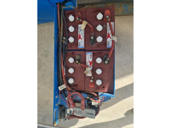 2013 GENIE GS-2632 - Imagen 7