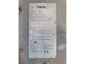 2013 GENIE GS-3246 - Imagen 11
