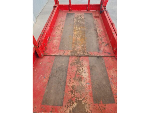 2013 GENIE GS-3246 - Imagen 7