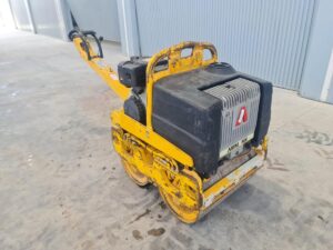 2014 AMMANN ARW 65 - Imagen 3