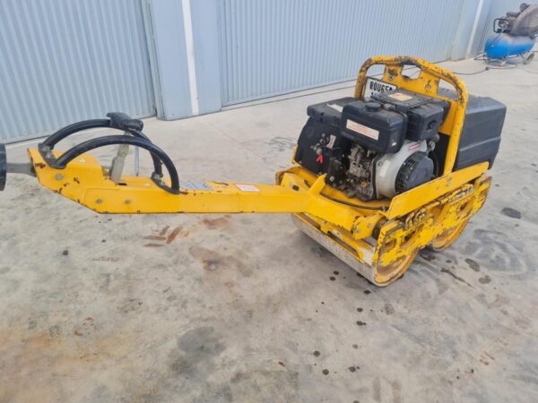 2014 AMMANN ARW 65 - Imagen 4