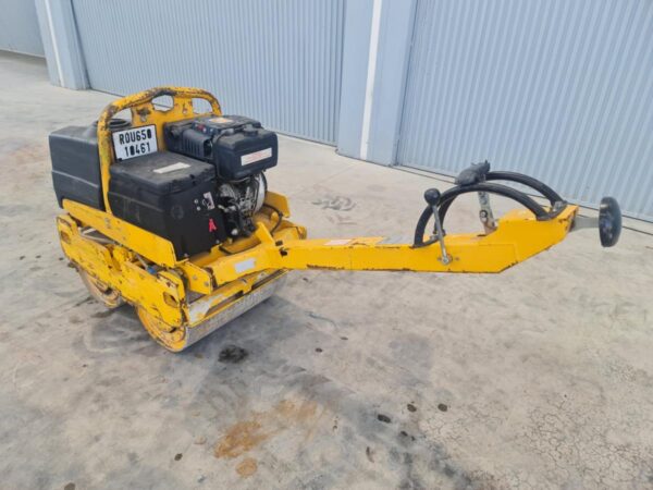2014 AMMANN ARW 65 - Imagen 5