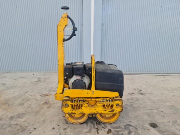 2014 AMMANN ARW 65 - Imagen 6