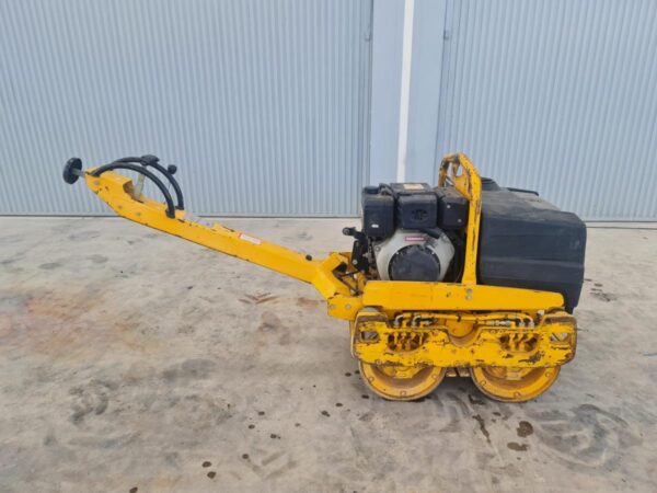 2014 AMMANN ARW 65