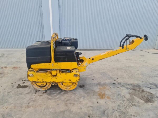 2014 AMMANN ARW 65 - Imagen 8