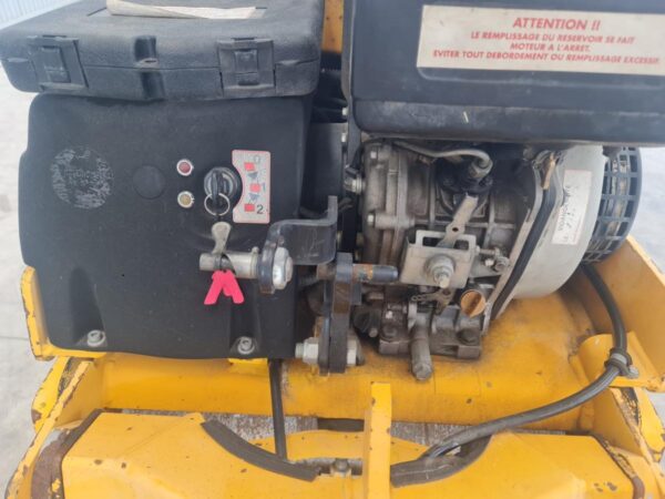 2014 AMMANN ARW 65 - Imagen 9