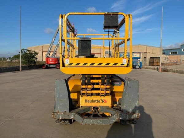 2014 HAULOTTE COMPACT 12DX - Imagen 2