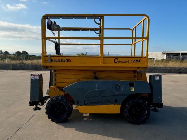 2014 HAULOTTE COMPACT 12DX - Imagen 3