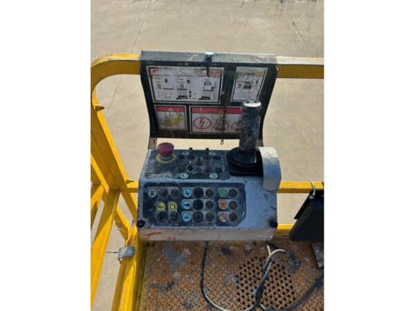 2014 HAULOTTE COMPACT 12DX - Imagen 5